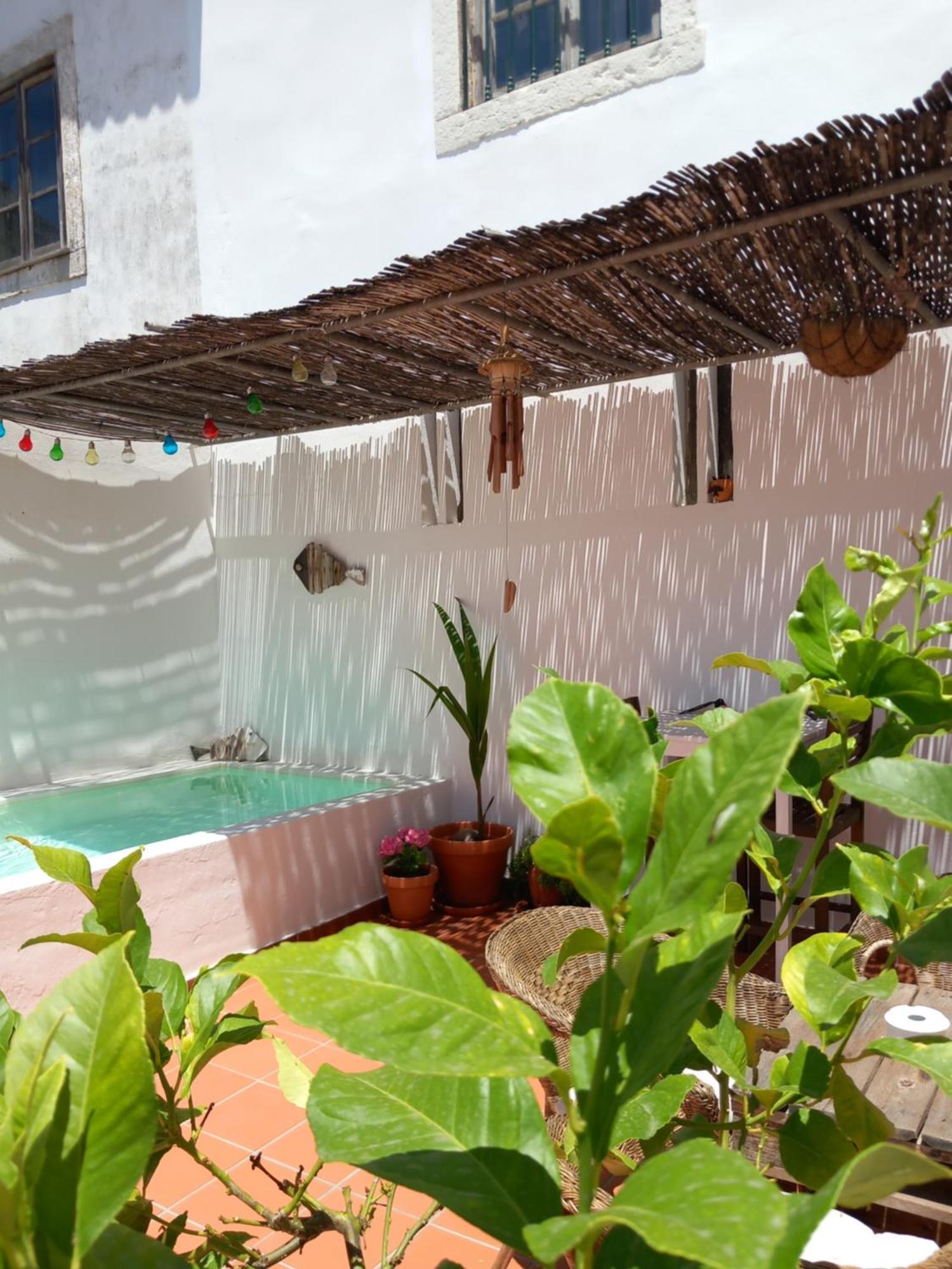 Casa Da Umbria Bed & Breakfast Odemira Exterior photo