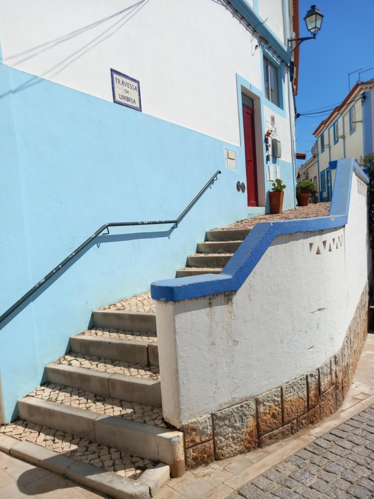 Casa Da Umbria Bed & Breakfast Odemira Exterior photo